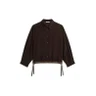 Summum Blouse 2s3543-12483 Bruin 2