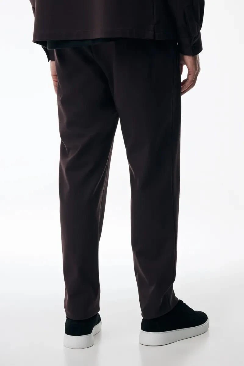 GENTI Pantalon P5051-1971 Paars 3