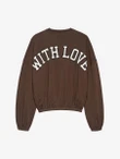 Catwalk Junkie Sweater 2603020604 Bruin 2