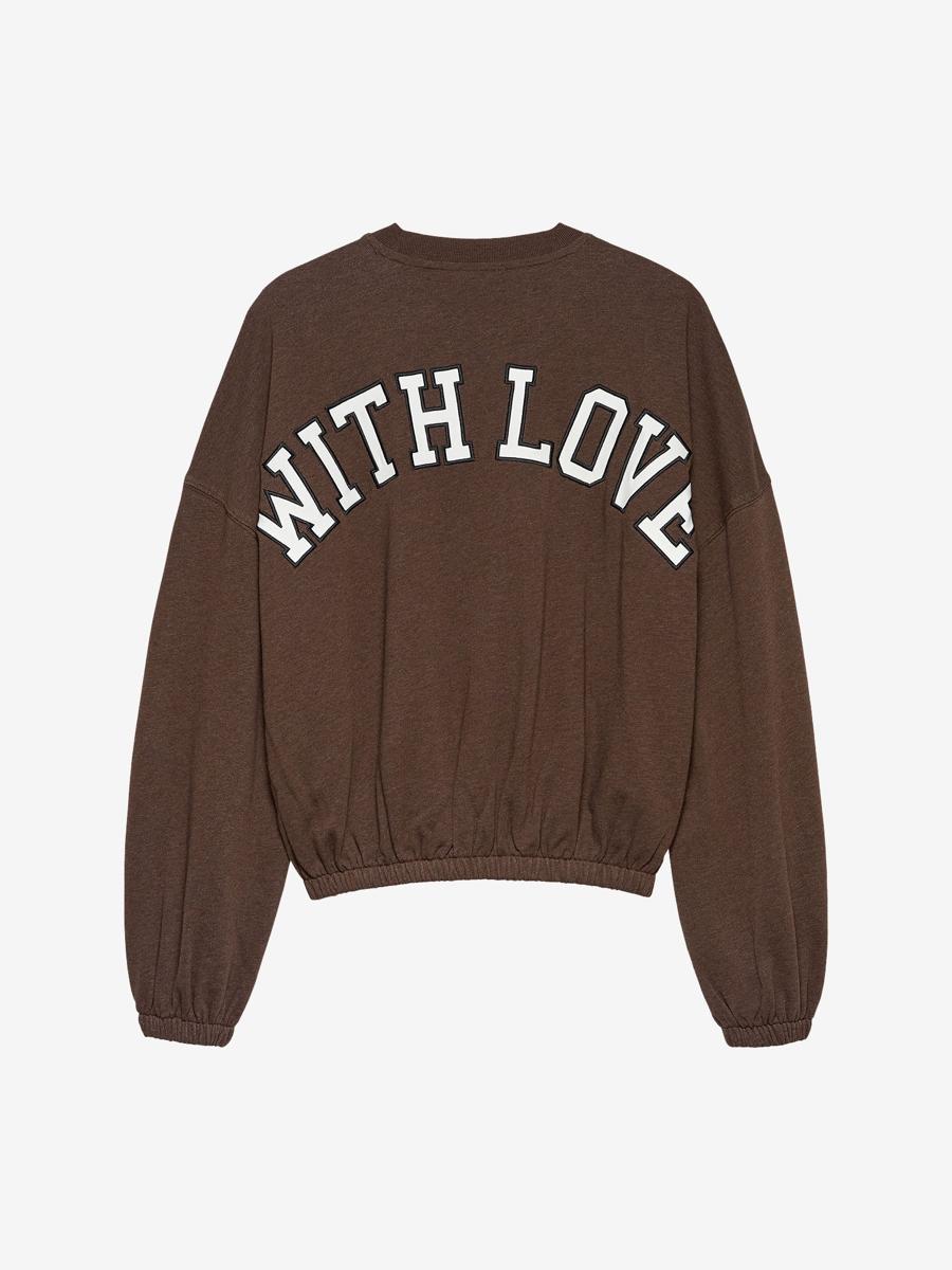 Catwalk Junkie Sweater 2603020604 Bruin 2