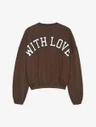 Catwalk Junkie Sweater 2603020604 Bruin 2