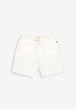 Butcher of Blue Korte Broek Alex Embro Wit 2