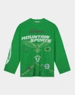 Stieglitz Longsleeve Romano-T Groen 2