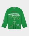 Stieglitz Longsleeve Romano-T Groen 2