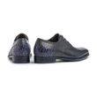 Floris van Bommel Veterschoenen De Stapper 39.26 Blauw 2