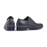 Floris van Bommel Veterschoenen De Stapper 39.26 Blauw 2