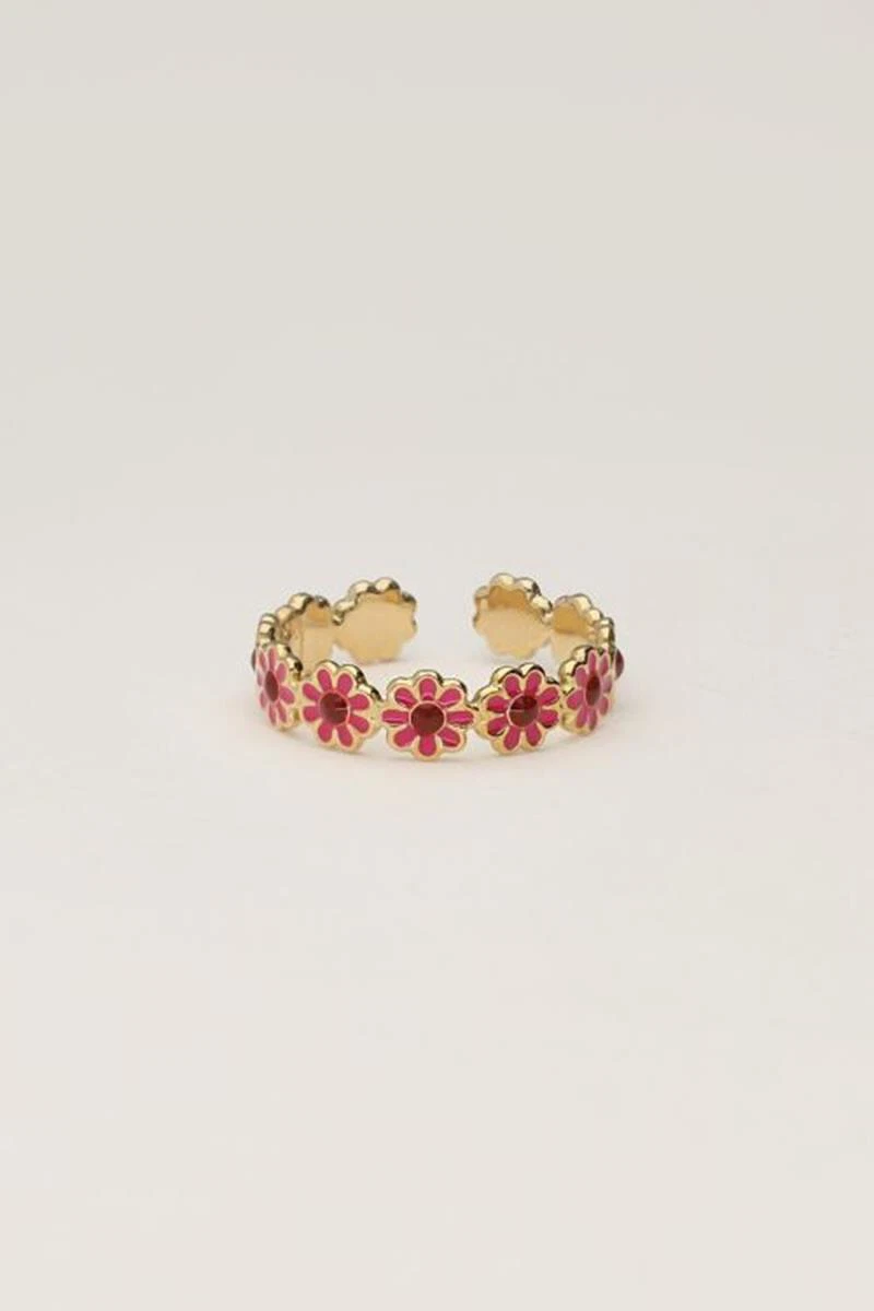 My Jewellery My Jewellery Ring MJ11236 Goud 1