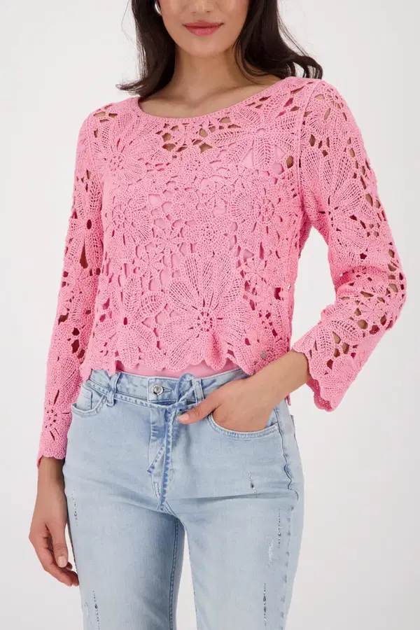 Monari Trui 410237 Roze 1