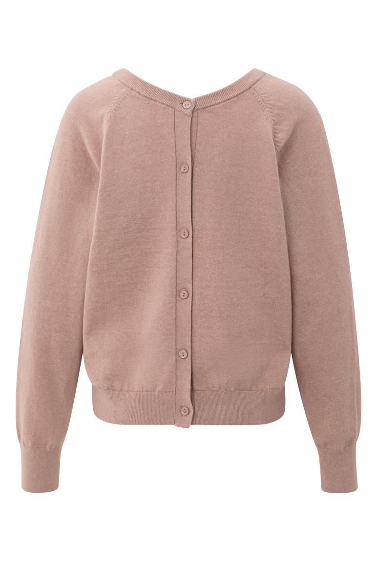 YAYA Trui 01-000494-509 Roze 4