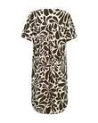 Freequent Jurk Floi Bruin 2