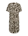 Freequent Jurk Floi Bruin 2