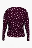 Studio Anneloes Blouse Fleur top Paars 2