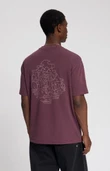 Law of the Sea T-Shirt Vapour Paars 1