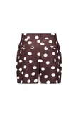 Studio Anneloes Short Lisanne Dot Bruin 3