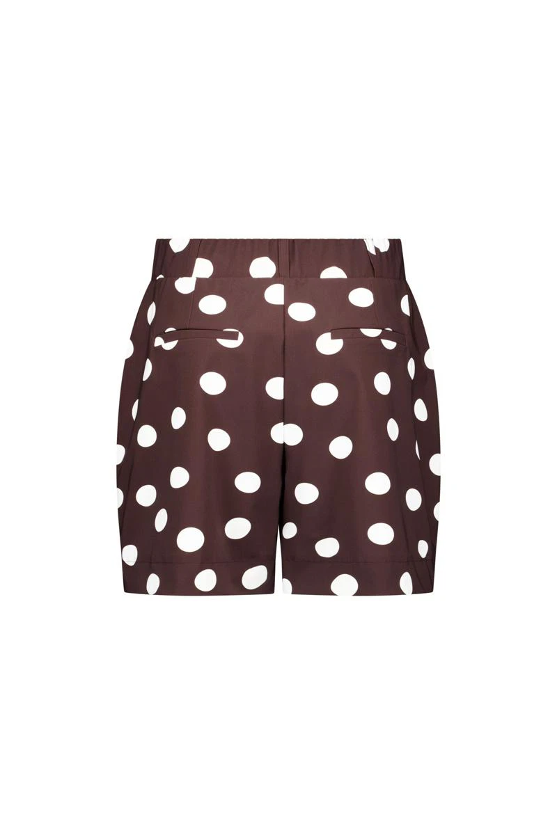 Studio Anneloes Short Lisanne Dot Bruin 3