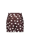 Studio Anneloes Short Lisanne Dot Bruin 3