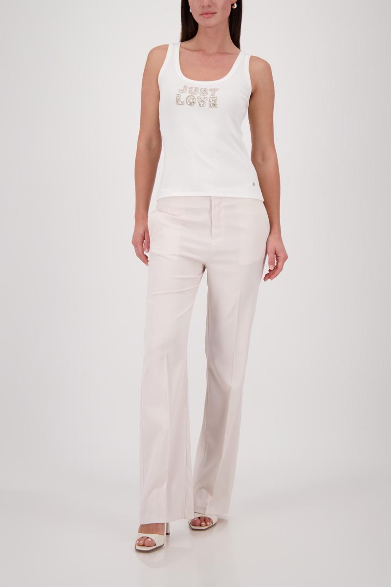 Monari Top 410194 Off-White 3