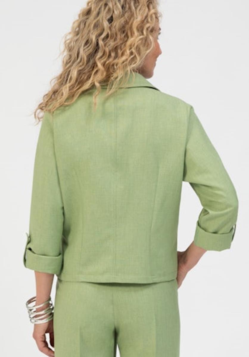 Bianca Blazer Louisa Groen 3