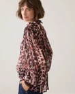 Summum Blouse 2s3546-12486 Paars 3