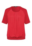 Frank Walder Blouse 714404 Rood 1