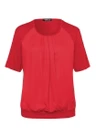 Frank Walder Blouse 714404 Rood 1