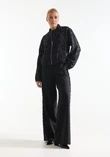 Jansen Amsterdam Vest DAY W26.4 Zwart 3