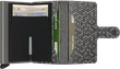 Secrid Wallet Hexagon Grey Grijs 4