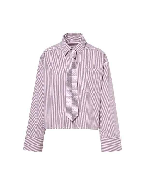 Beaumont Blouse BC48721263 Paars 1