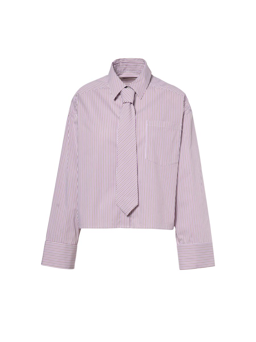 Beaumont Blouse BC48721263 Paars 1