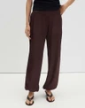 SOMEDAY Pantalon Charlie Balloon Rood 2