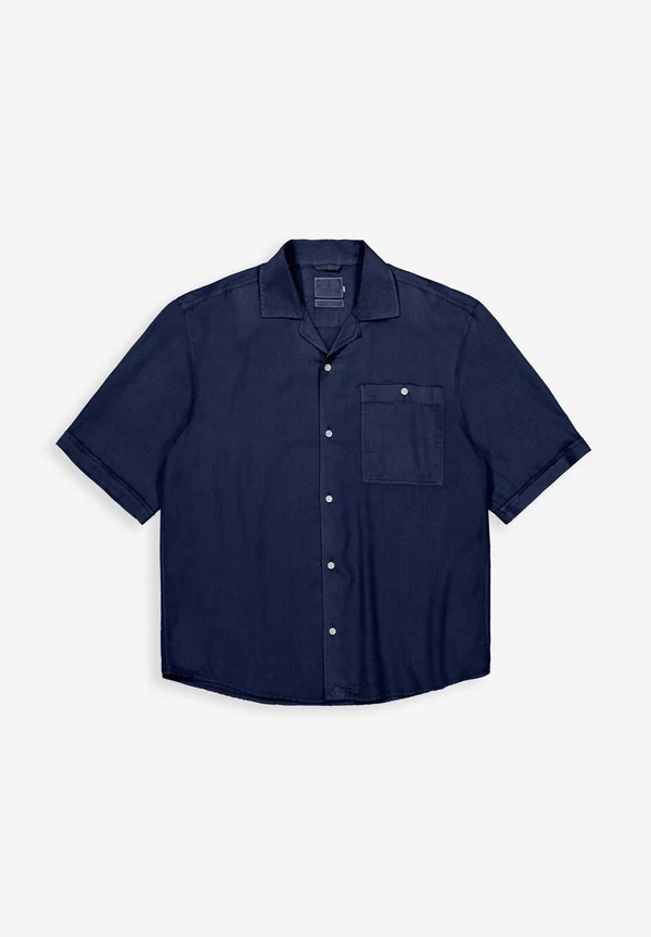 Butcher of Blue Overhemd M2614063 Blauw 1