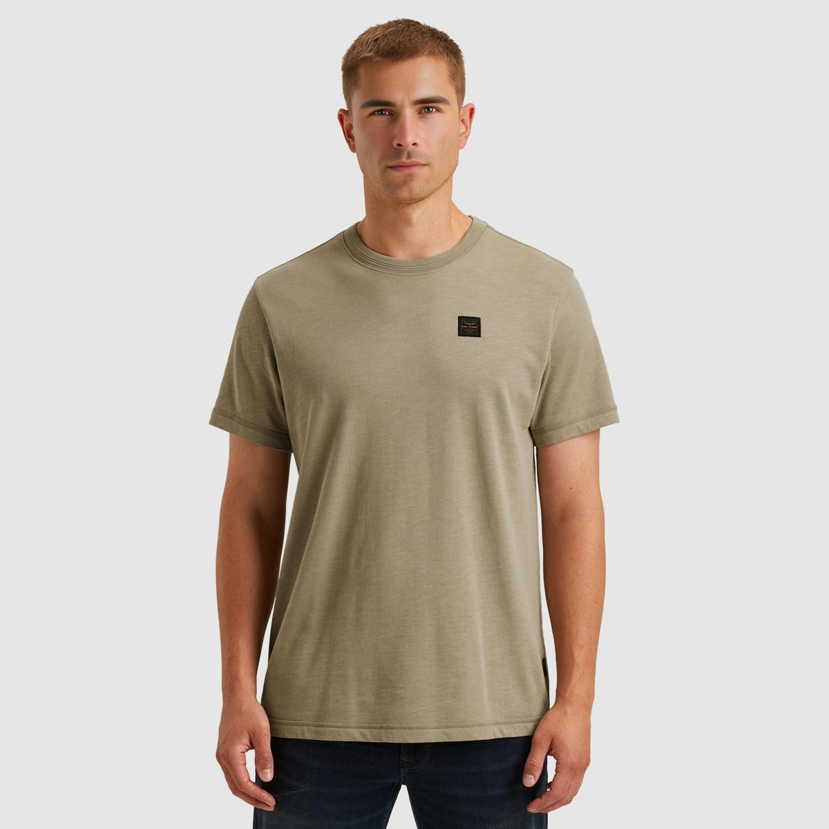 PME Legend T-Shirt PTSS2509565 Beige 3