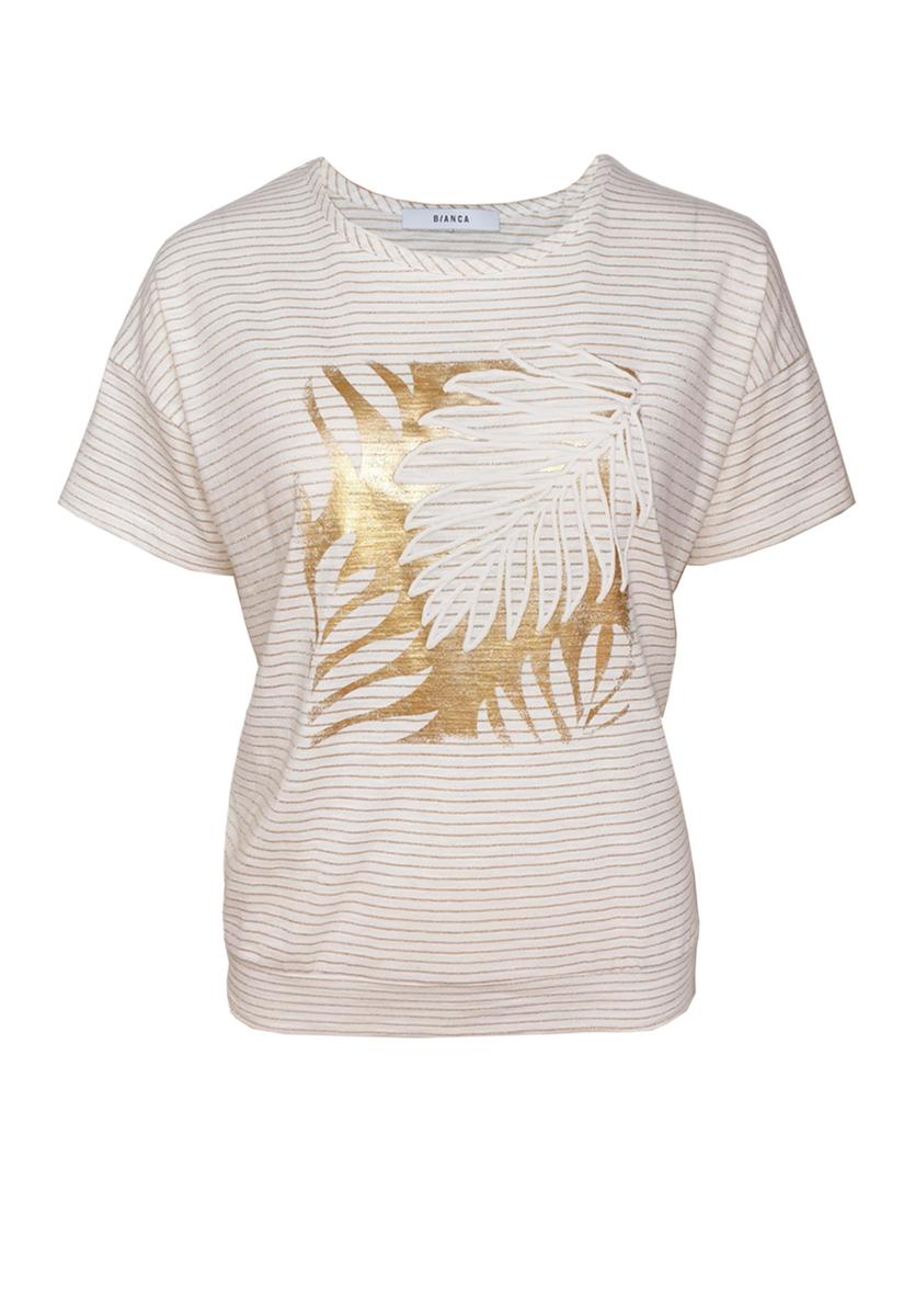 Bianca T-Shirt 76031 Off-White 1
