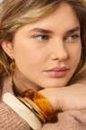 My Jewellery Armband MJ15350 Bruin 2