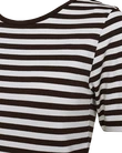 Freequent T-Shirt Liana Bruin 3