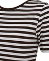 Freequent T-Shirt Liana Bruin 3