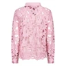 NUKUS Blouse Chloe Roze 4