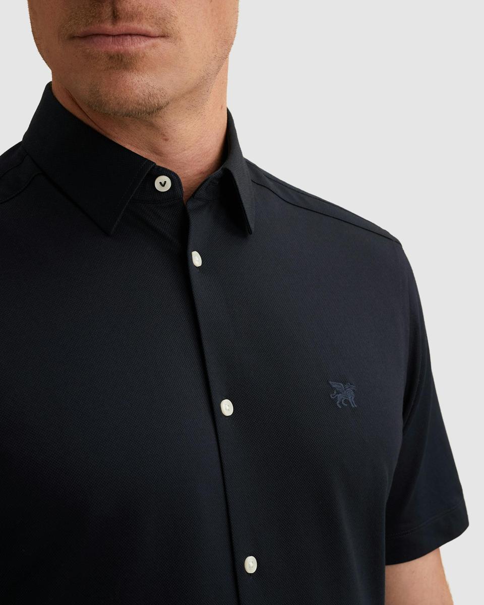 Vanguard T-Shirt VSIS2603231 Blauw 5