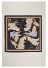 Rabe Sjaal 56-118941 Zwart 3