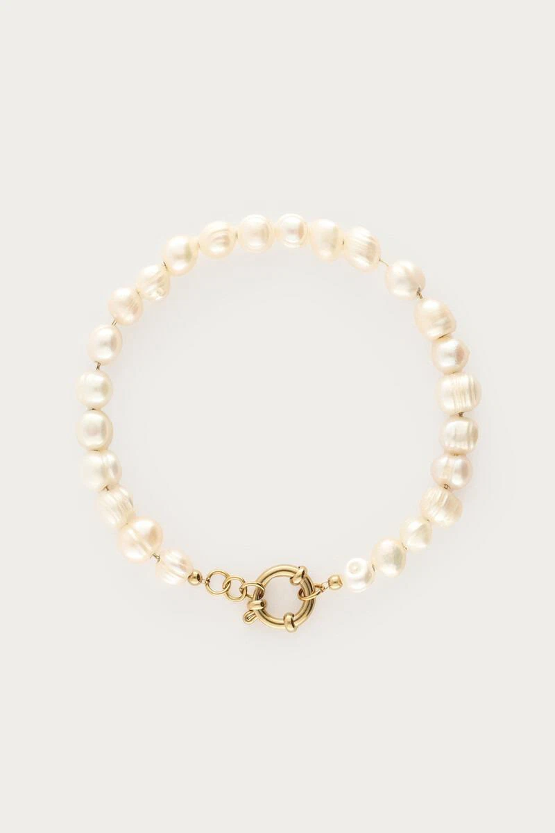 My Jewellery Armband MJ16026 Goud 1