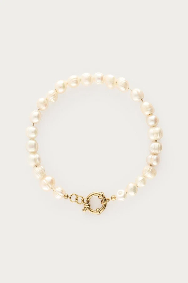 My Jewellery Armband MJ16026 Goud 1