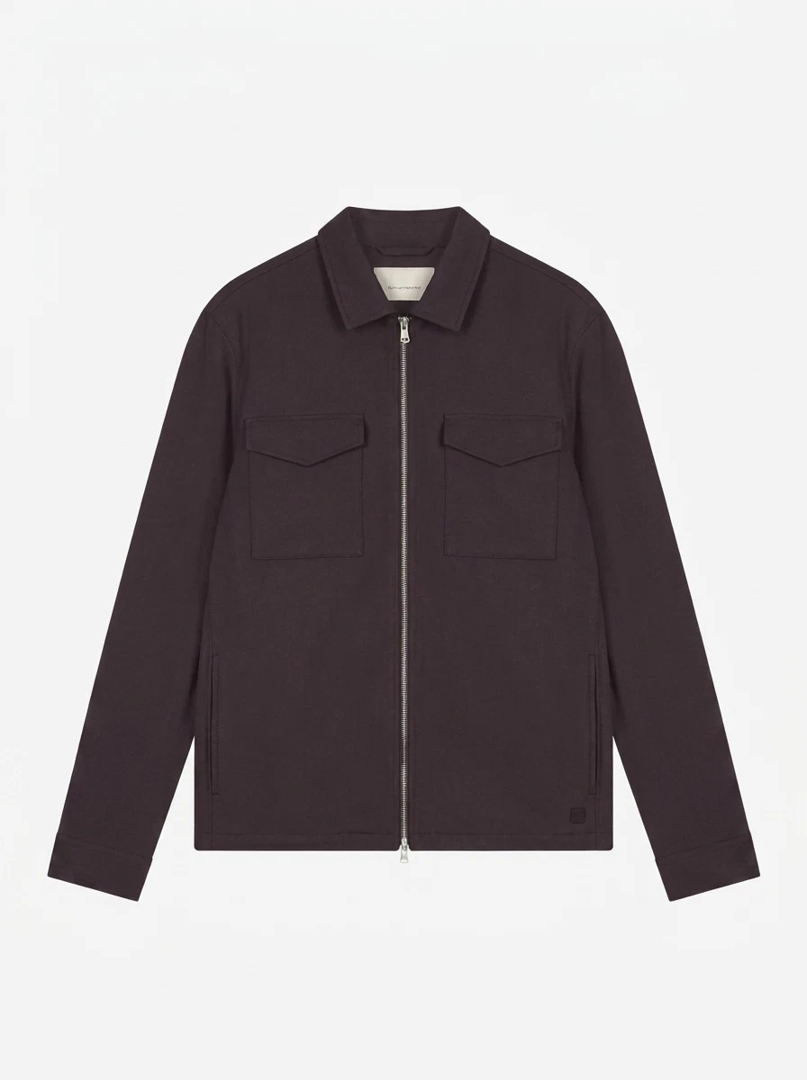Dstrezzed Overshirt Pike Bruin 2