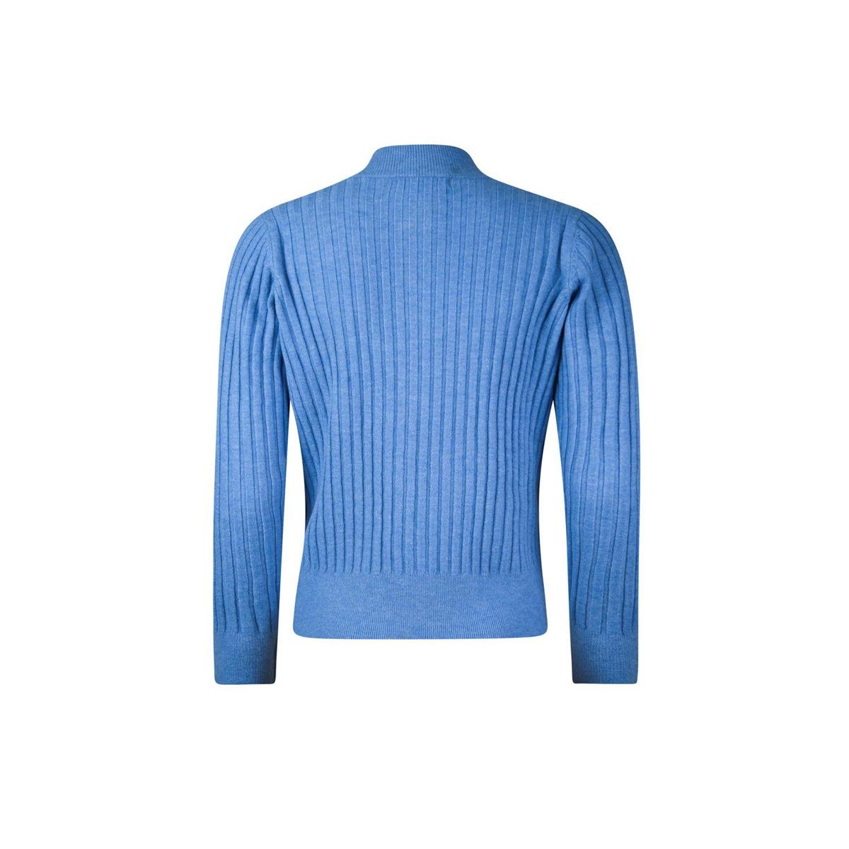 Roberto Sarto Vest 530117 Blauw 2