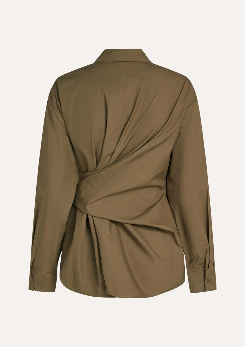 Circle of Trust Blouse W26_39_ Groen 4