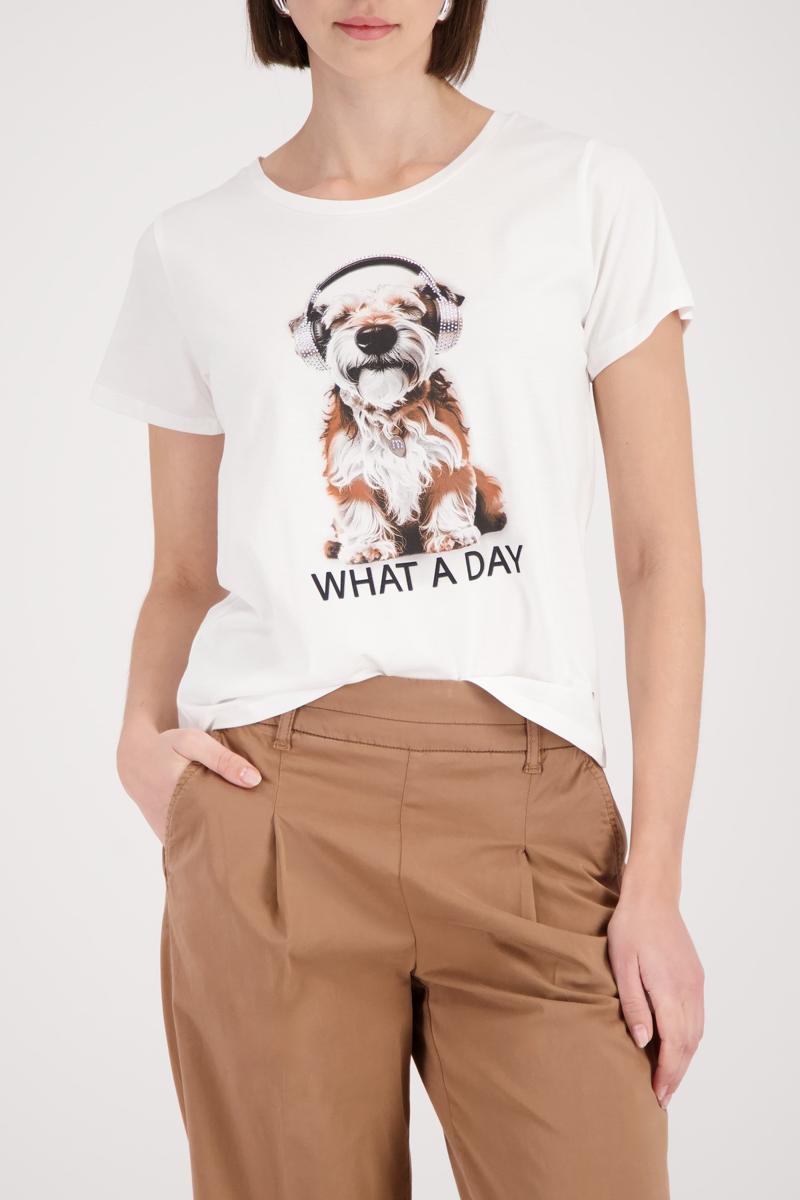 Monari T-Shirt 410593 Off-White 1