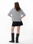 Catwalk Junkie T-shirt 2402080200 Zwart 3