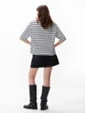 Catwalk Junkie T-shirt 2402080200 Zwart 3