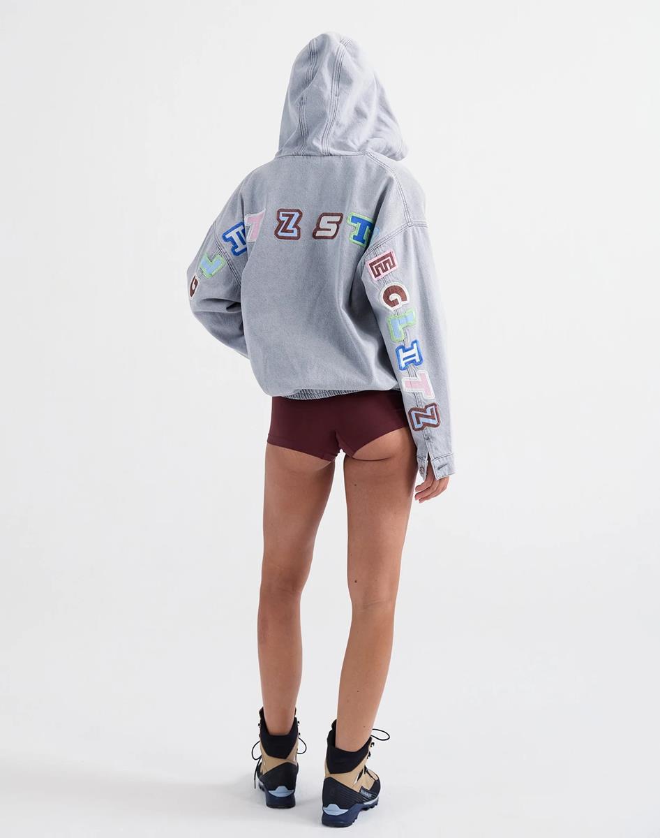 Stieglitz Sweater Ado Grijs 1