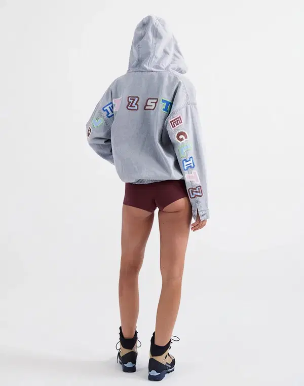 Stieglitz Sweater Ado Grijs 1