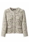 Frank Walder Blazer W61107354 Groen 1